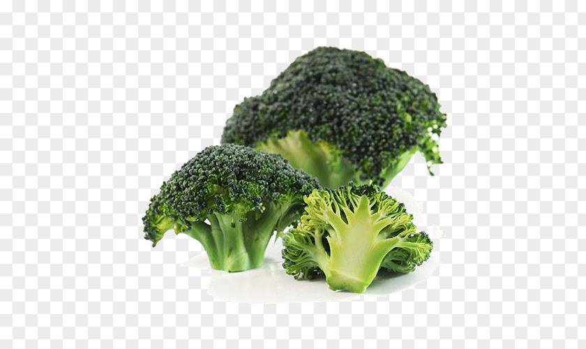 Fresh Broccoli Organic Food Vegetable Gratis PNG