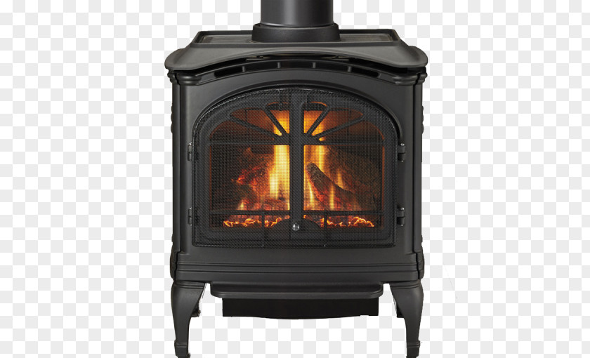 Gas Stoves Fireplace Insert Stove Wood PNG
