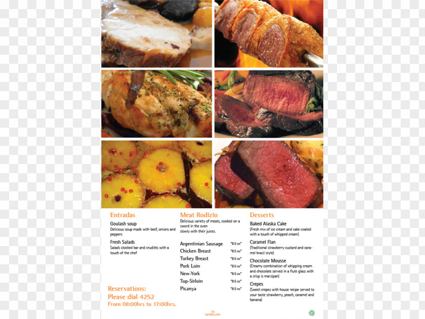 Meat Recipe Pineapple PNG