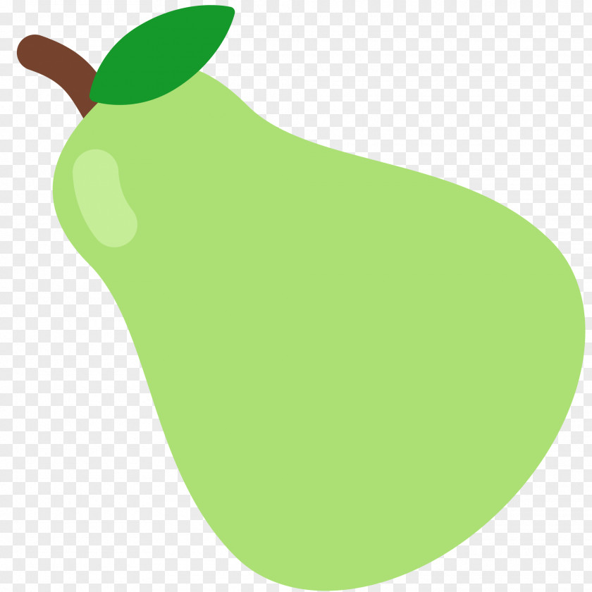 Pear Emojipedia SMS Text Messaging PNG