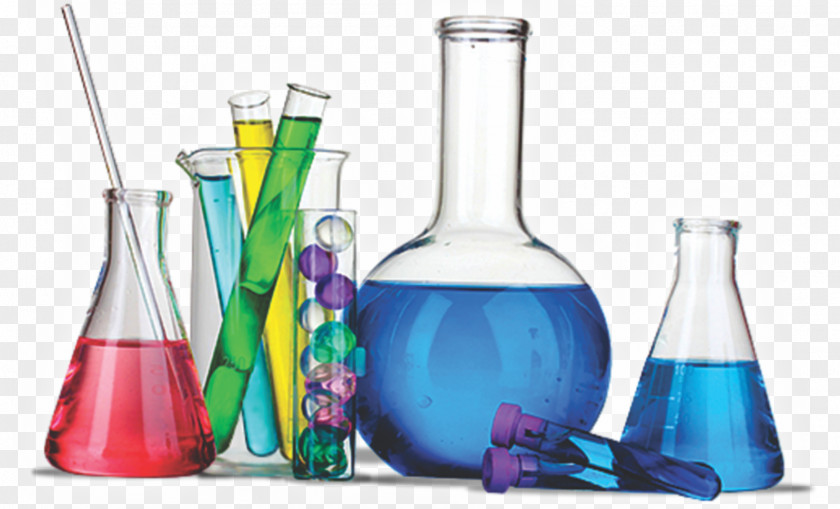 Science Chemistry Chemielabor National High School Exam Erlenmeyer Flask PNG
