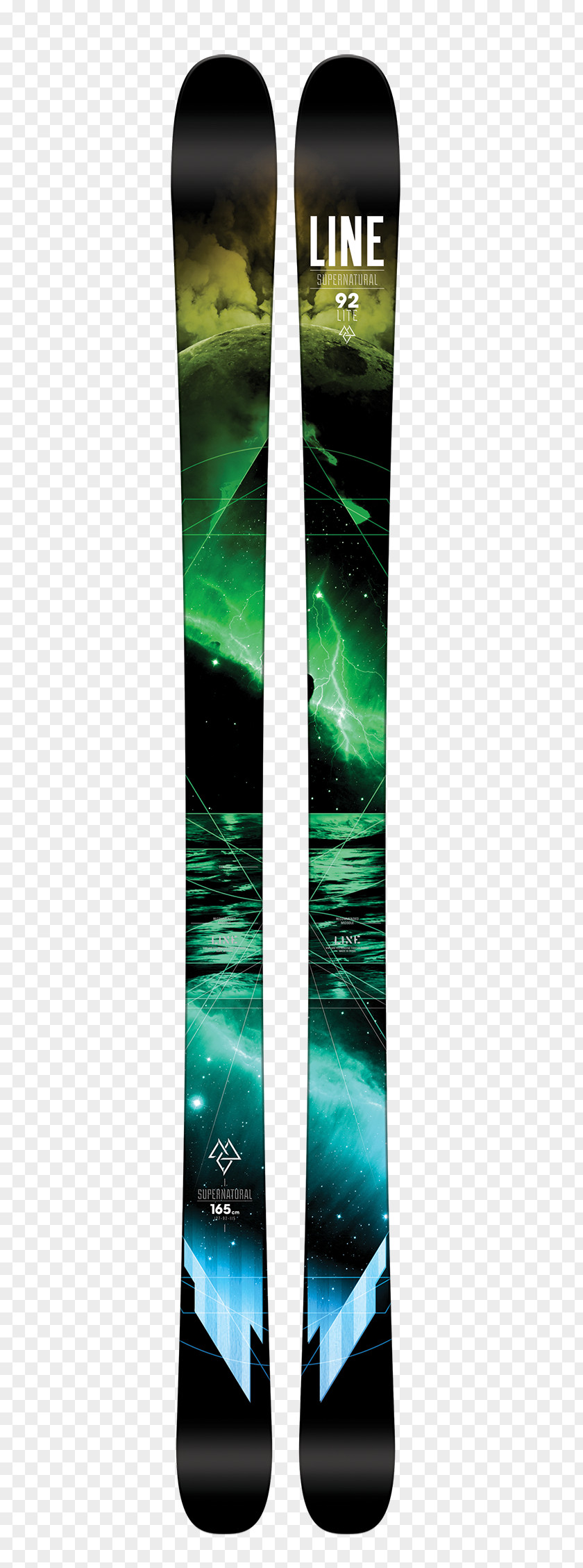 Sporting Goods Line Skis Supernatural 100 Mens 2015 92 2015/16 PNG