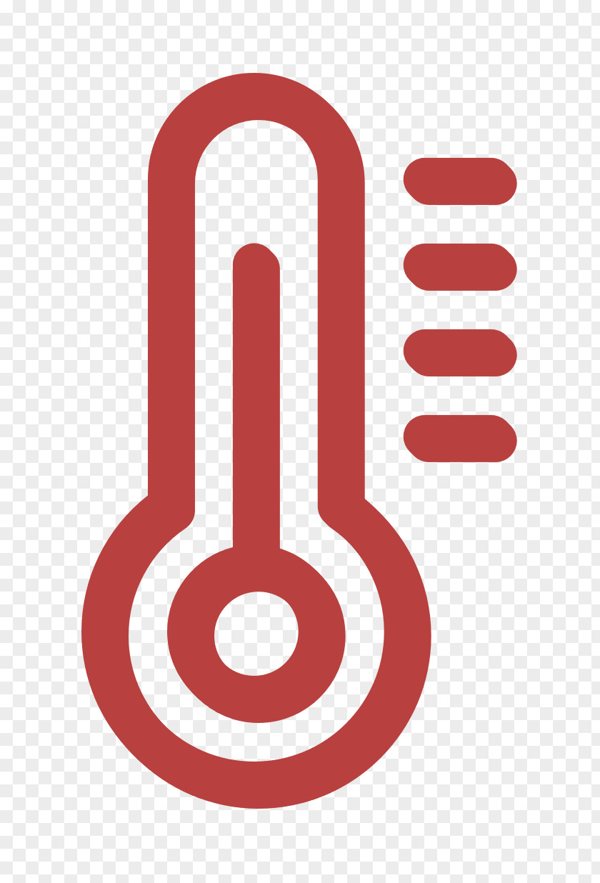 Thermometer Icon Celsius Medicine PNG
