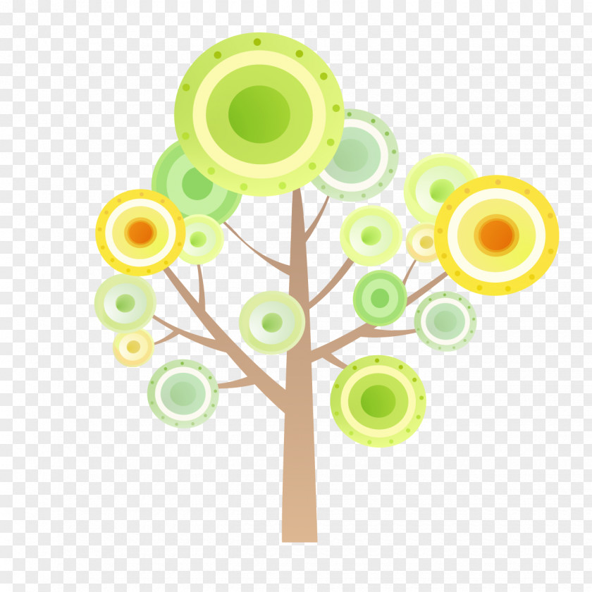 Vector Graphics Image Tree Creativity PNG