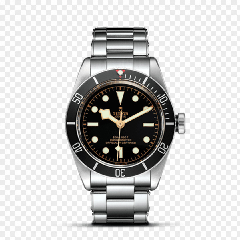 Watch Tudor Watches Men's Heritage Black Bay Baselworld Rolex Submariner PNG