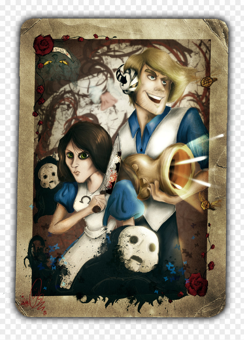 Alice: Madness Returns Alice's Adventures In Wonderland Fan Art DeviantArt PNG