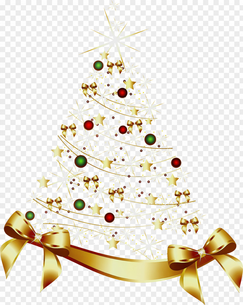 Christmas Tree PNG