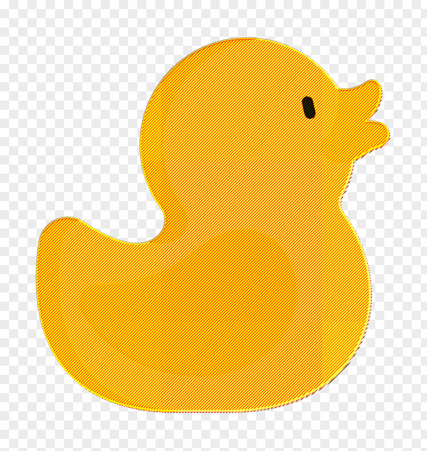 Duck Icon Rubber Maternity PNG