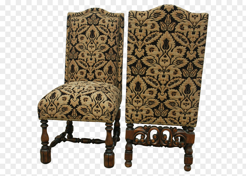 Floralelement Chair PNG