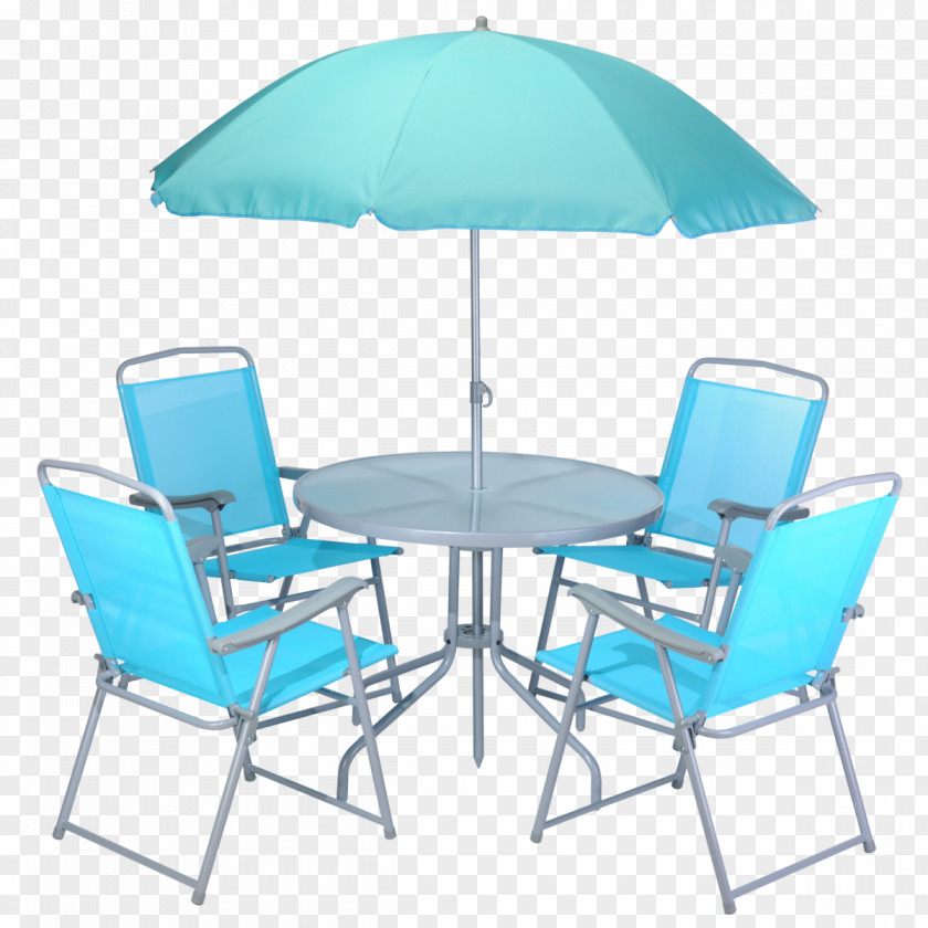 Garden Table Auringonvarjo Chair Umbrella Furniture PNG