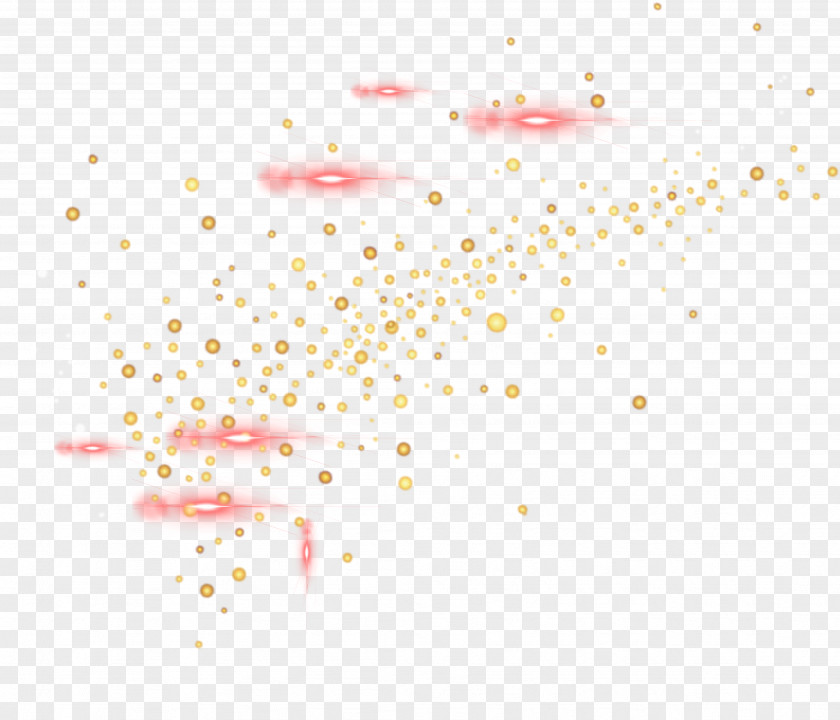 Gold Glitter Floating Founding Section 7.1 Angle Pattern PNG