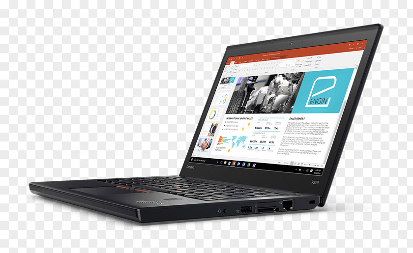 Laptop ThinkPad X1 Carbon Lenovo X270 PNG