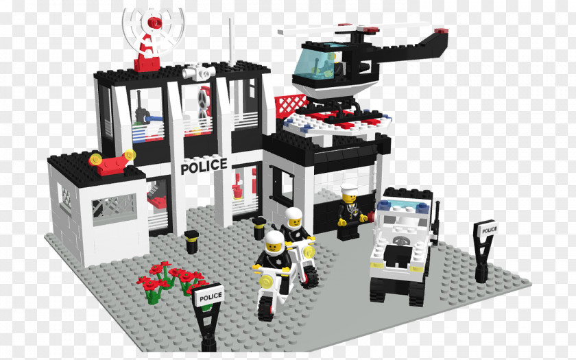 Lego Police Product Design LEGO Machine PNG