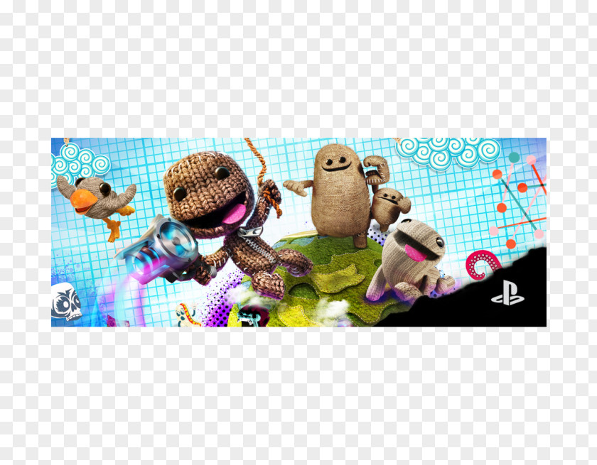LittleBigPlanet 3 PlayStation 4 Video Game PNG