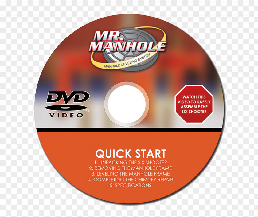 MANHOLE Compact Disc Brand PNG