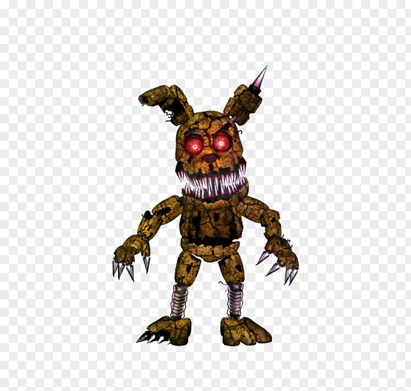 Nightmare Fnaf 4 Five Nights At Freddy's 2 Freddy's: Sister Location 3 Scott Cawthon PNG