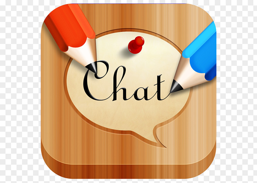 Online Chat Icon Design PNG