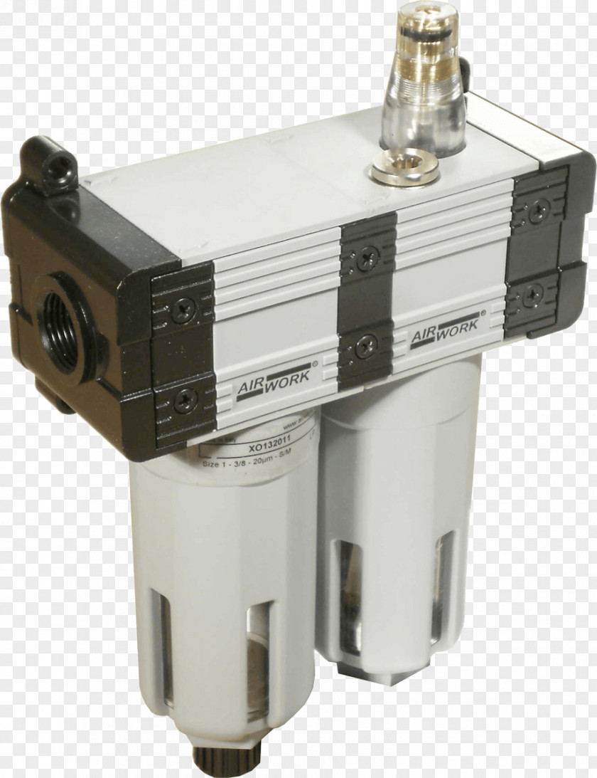 Pneumatics Valve Air Pressure Filtration PNG