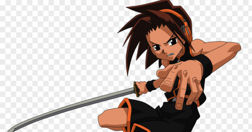 SHAMAN KING Yoh Asakura Amidamaru Horohoro Shaman King Anna Kyoyama PNG