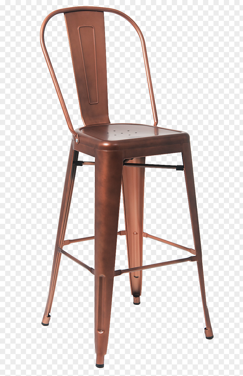 Stool Table Tolix Bar Chair PNG