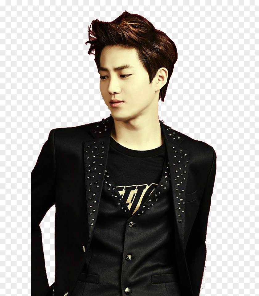 Suho EXO-K Wolf K-pop PNG