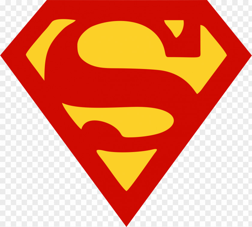 Superman Logo Clip Art Image PNG
