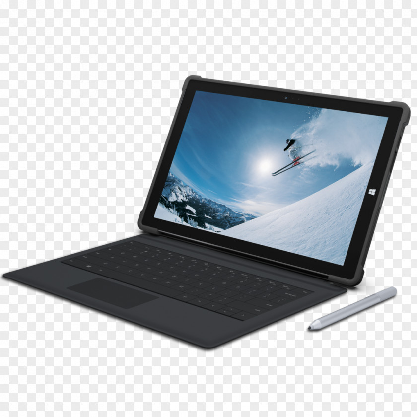 Surface Pro 3 2 Laptop Microsoft PNG