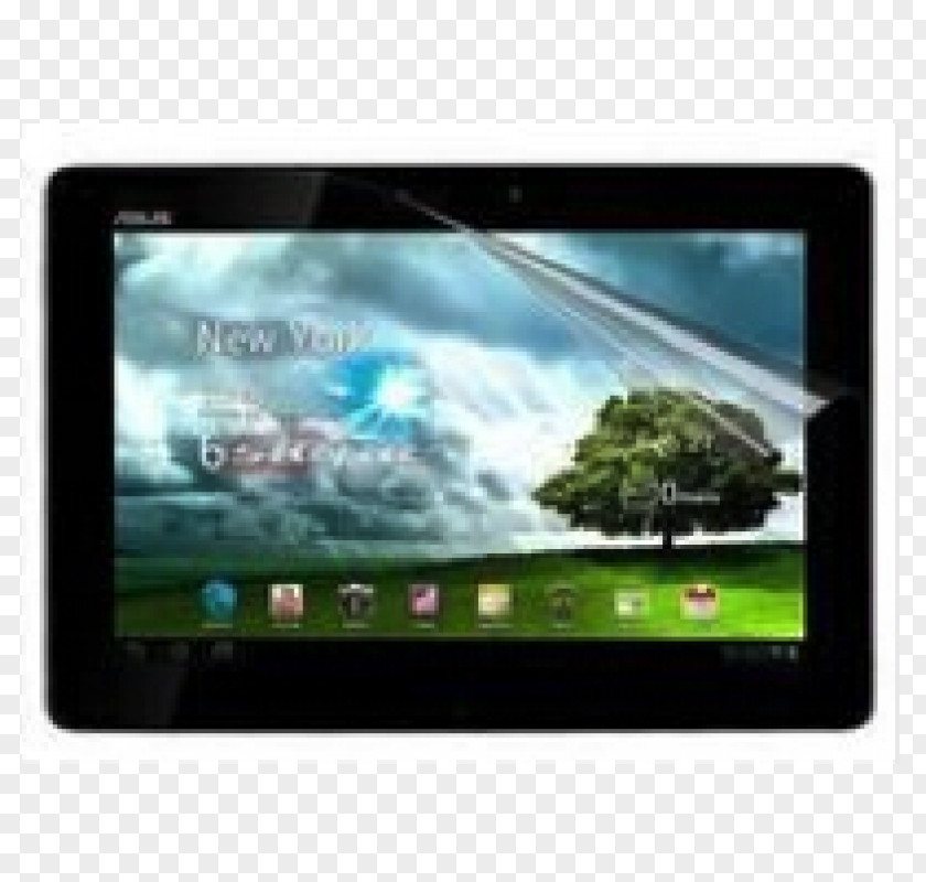 Tablet Smart Screen Asus Transformer Pad TF300T Infinity Android 华硕 PNG