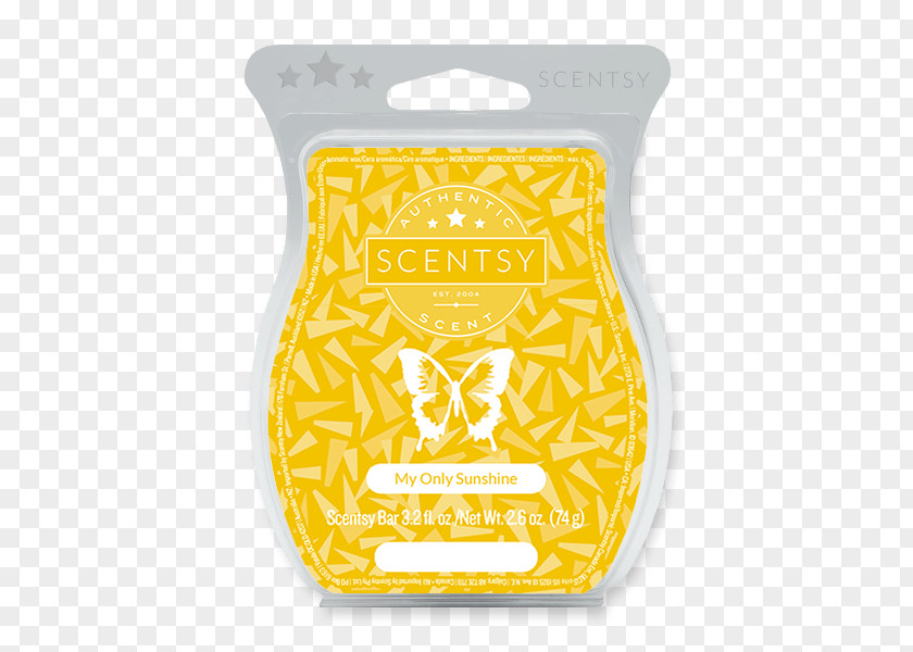 Bar Label Scentsy Warmers Candle & Oil Wick PNG