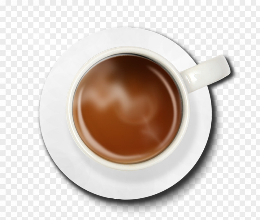 Coffee Doppio Ristretto White Espresso PNG