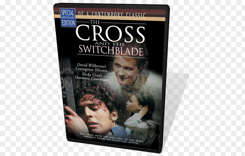 David Wilkerson The Cross And Switchblade Erik Estrada Hymns Of Praise: Charles Wesley Film PNG