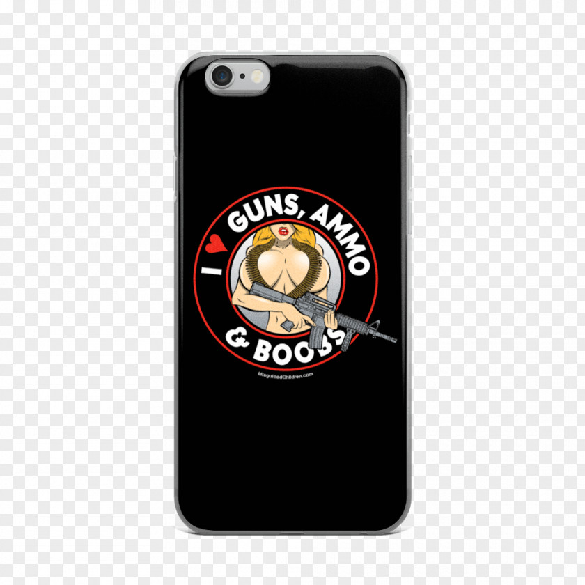 Iphone X Bezel Guns & Ammo Ammunition Firearm T-shirt PNG