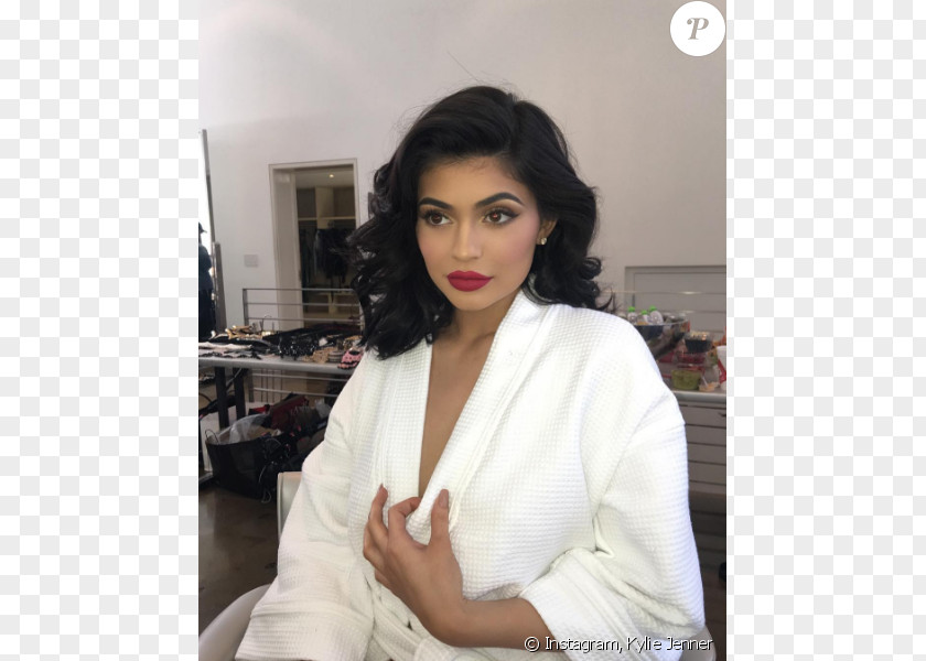 Kylie Jenner Keeping Up With The Kardashians Lipstick Cosmetics PNG