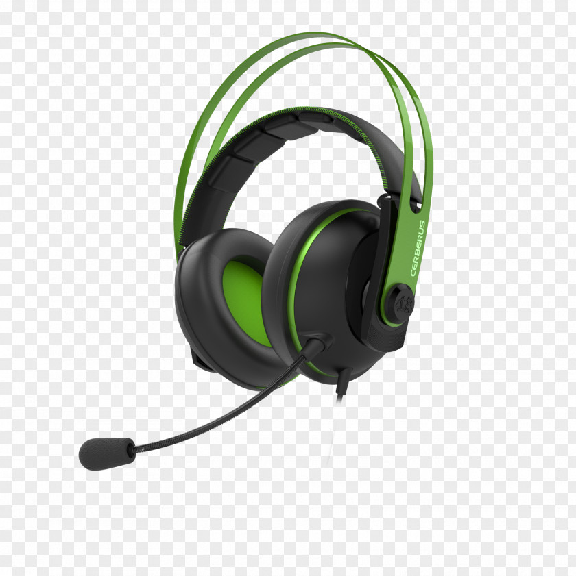 Microphone ROG Strix Evolve ASUS Cerberus Arctic Headset Asus V2 Gaming Headphones PNG