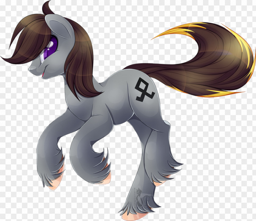 Pony Border Collie Rough Drawing Horse PNG