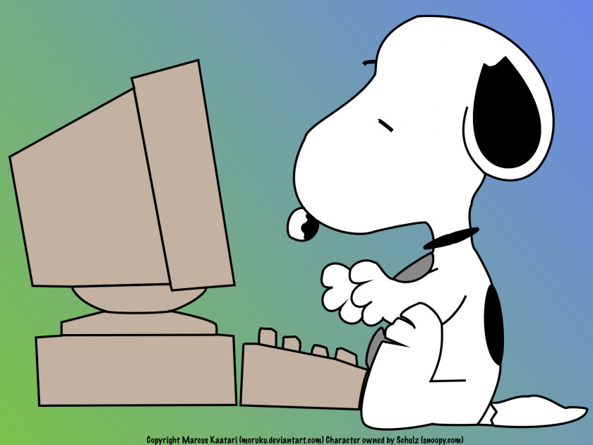 Snoopy Woodstock Desktop Wallpaper Computer Peanuts PNG
