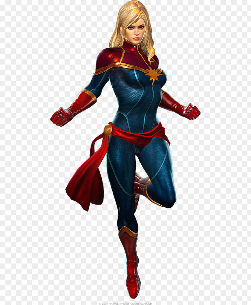 Captain America Brie Larson Marvel Vs. Capcom: Infinite Carol Danvers Ultimate Capcom 3 PNG
