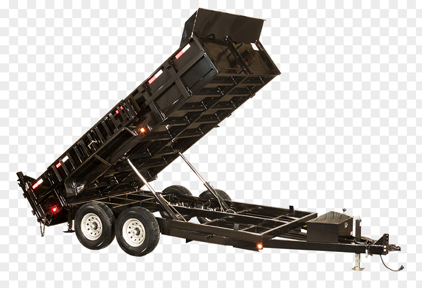 Car Cargo Utility Trailer Manufacturing Company Dump Truck PNG