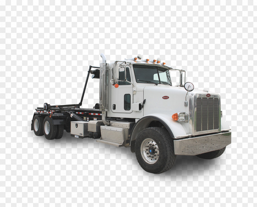 Car Commercial Vehicle Chevrolet Roll-off Garbage Truck PNG