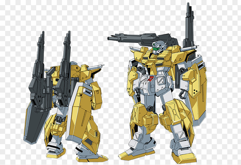 Gundam Model RGM-79 GM Mecha โมบิลสูท PNG model โมบิลสูท, Anime clipart PNG