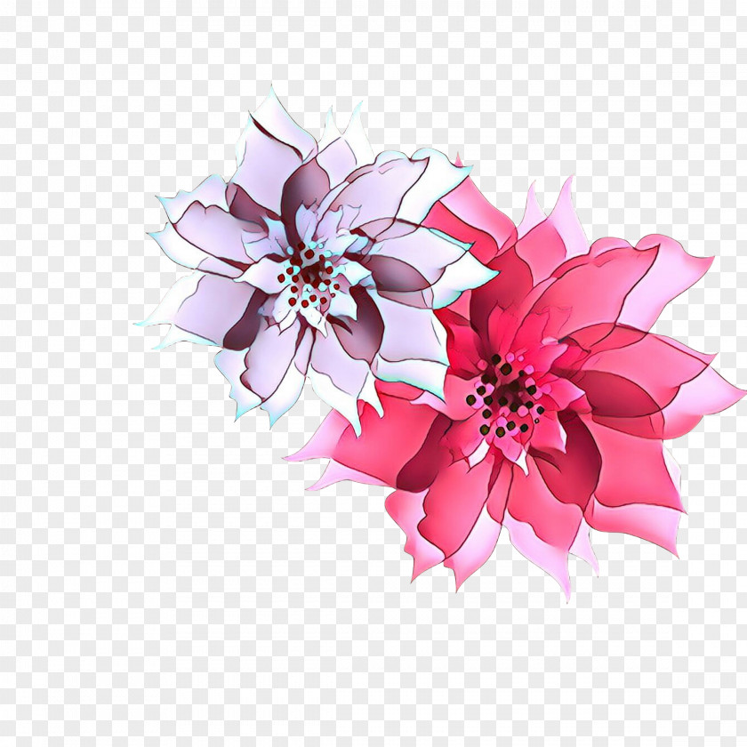 Hair Accessory Bouquet Pink Flowers Background PNG