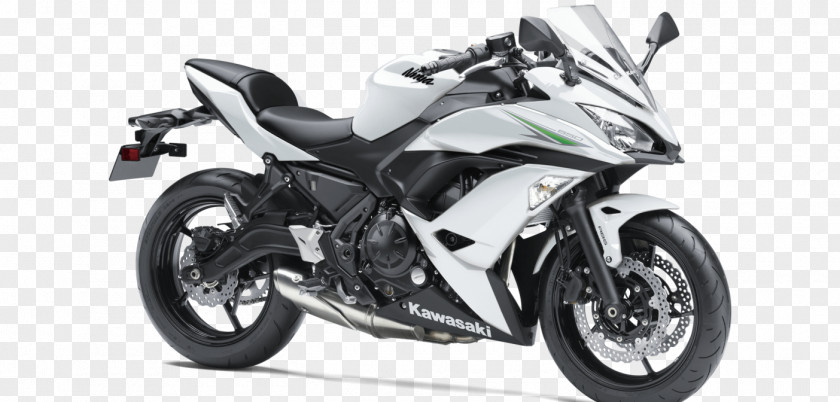 Honda Kawasaki Ninja 650R Motorcycles PNG