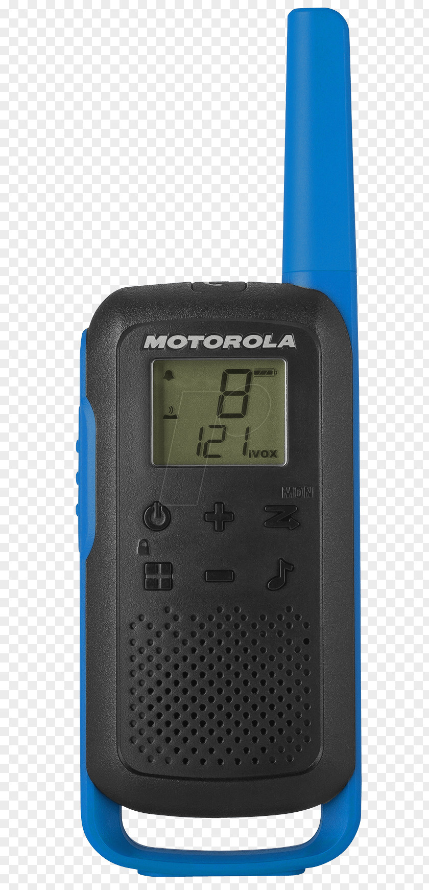 Motorola Startac Handheld Two-Way Radios TALKABOUT T62 Hardware/Electronic PMR446 TLKR Walkie Talkie PNG