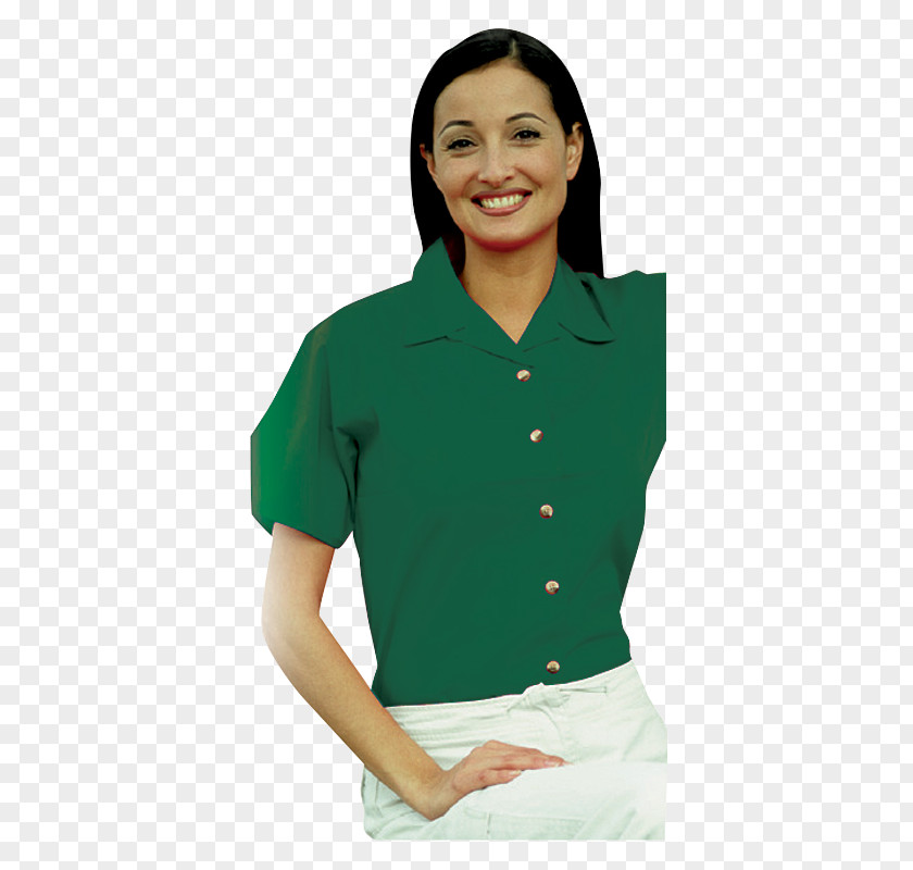 Polo Shirt T-shirt Blouse Collar Shoulder PNG