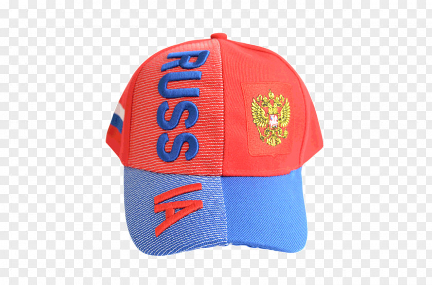 Russia Baseball Cap Flag 2018 World Cup Fahne PNG