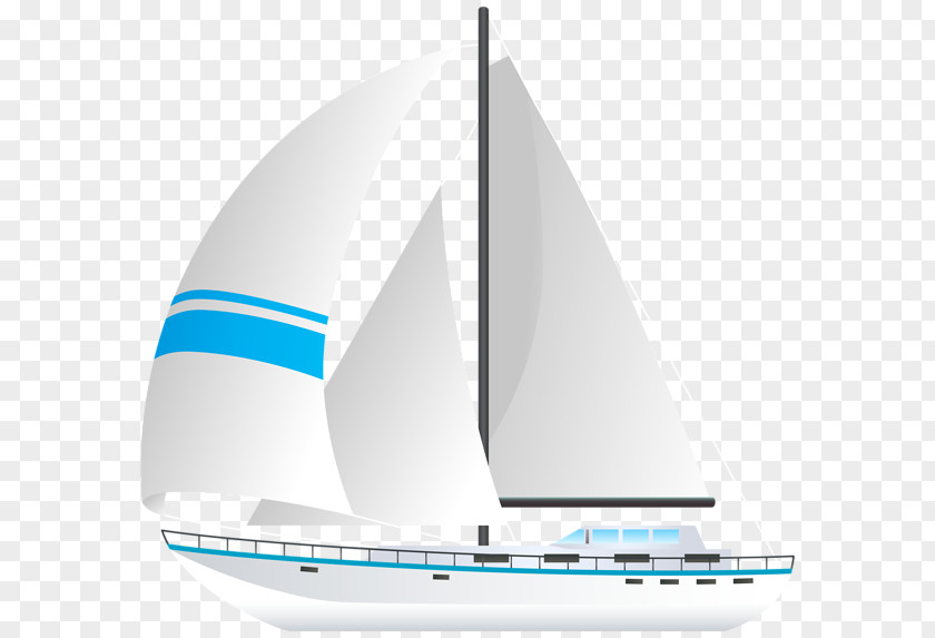 Sailboat Ship Sailing PNG