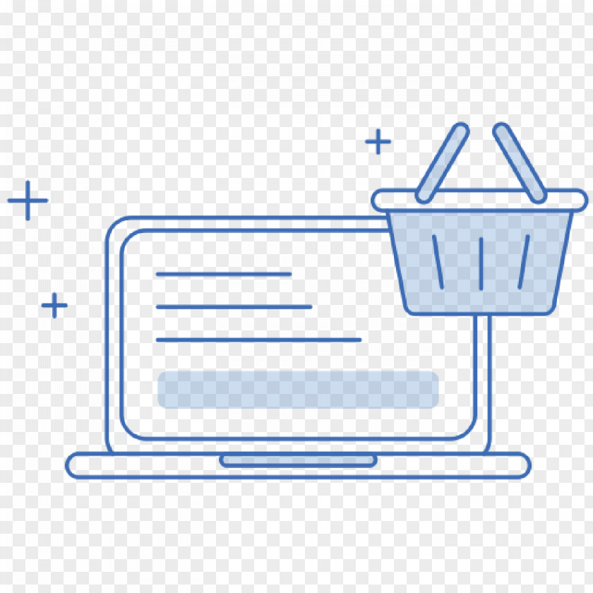 Shopping Cart Web Development Responsive Design E-commerce Software PNG