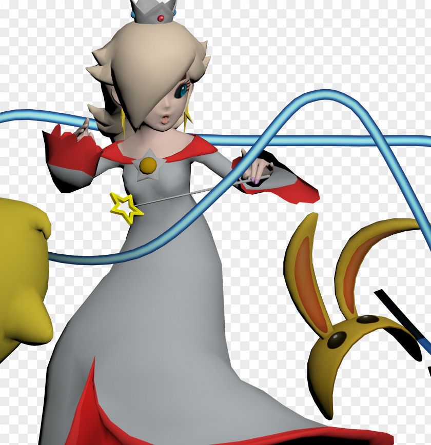 Super Smash Bros. For Nintendo 3DS And Wii U Ultimate Video Games Image Rosalina PNG