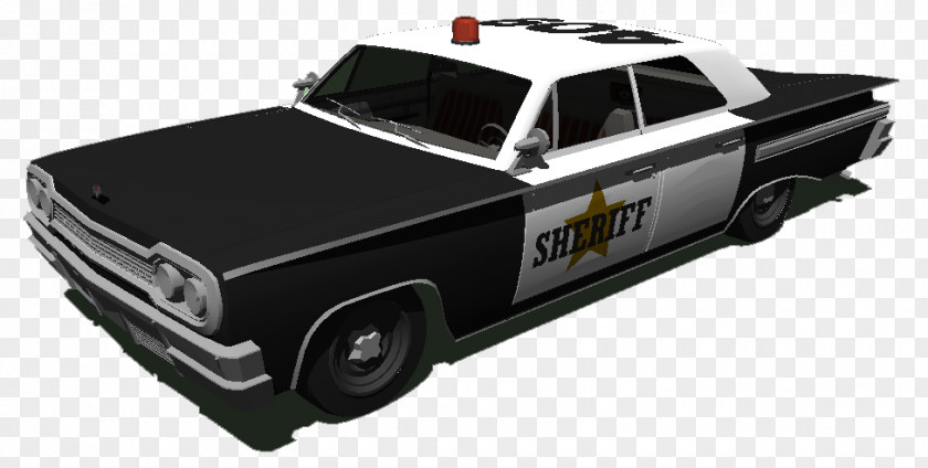 1970 Police Cars Car Family Mid-size Model PNG