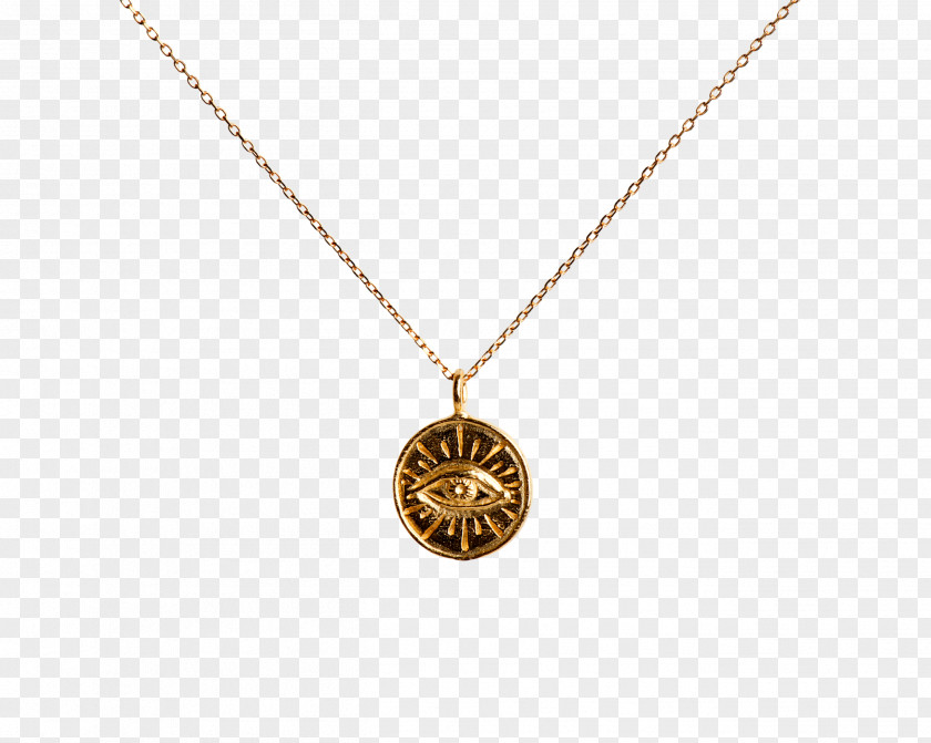 Amulet Gold Necklace Pendant Earring Jewellery PNG